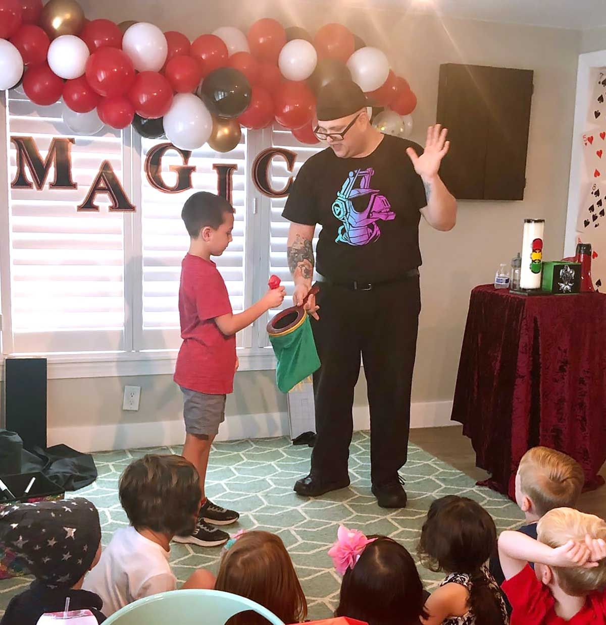 Magic Show